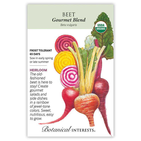 Beet 'Gourmet Blend'