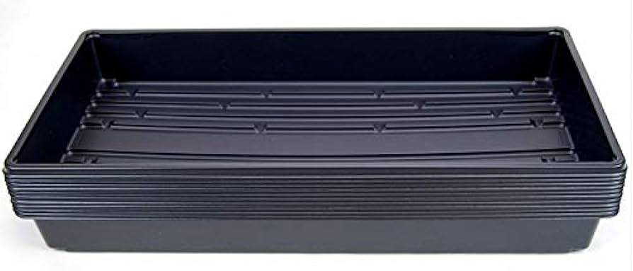 Jiffy 11"x22" Plant Tray