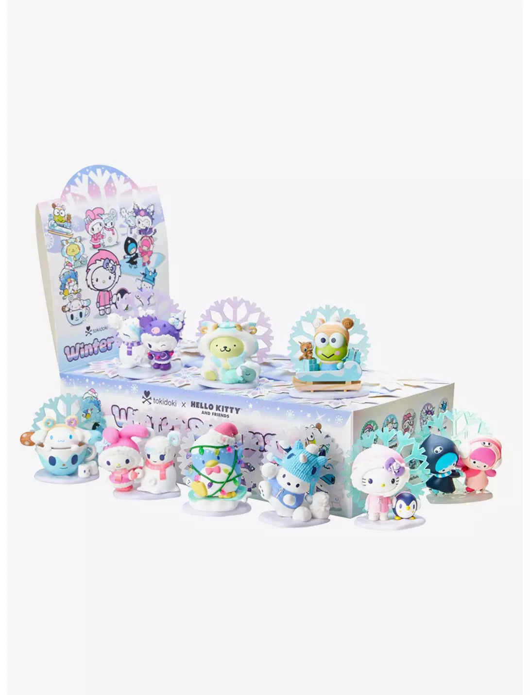Tokidoki Blind Box