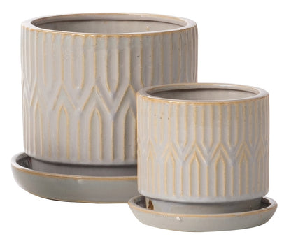 ALF Cathedral Petit Pot w/ Saucer