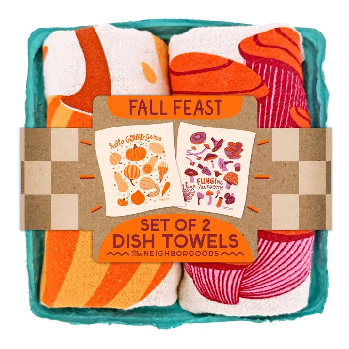 Cotton Tea Towel