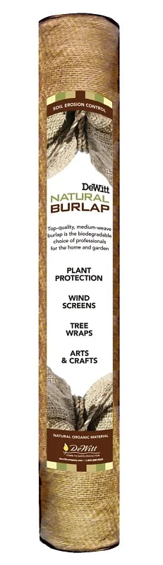 DeWit burlap 3' x 48'