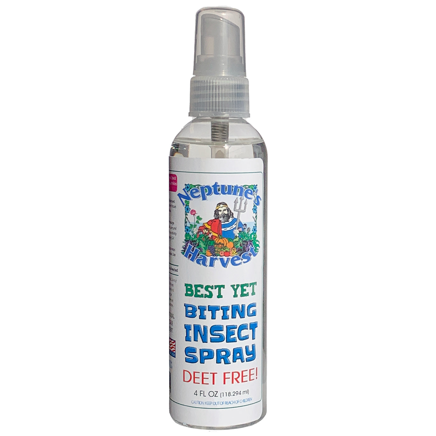 Best Yet Insect Spray 4 oz