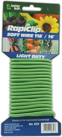 Light Duty Soft Twist Tie Wire