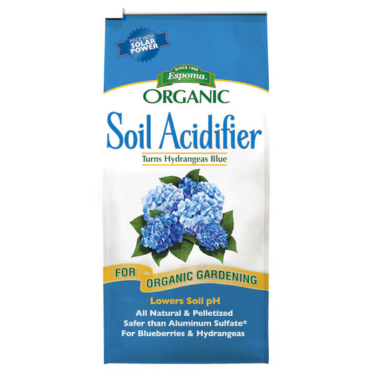 Espoma Soil Acidifier BFG