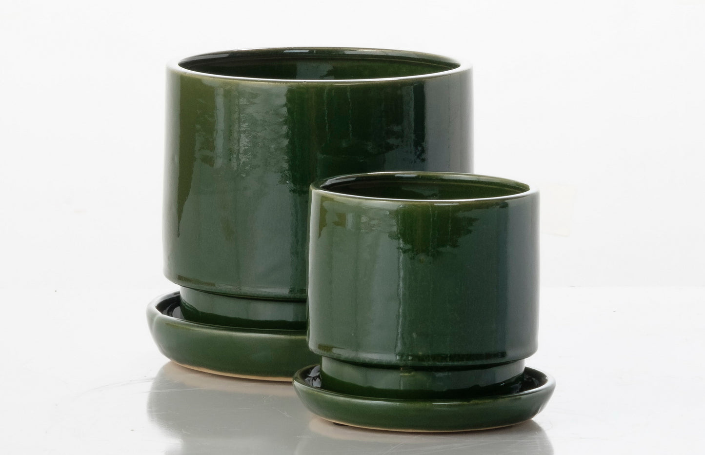 ALF Brit Petit Pot w/ Saucer
