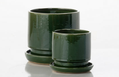 ALF Brit Petit Pot w/ Saucer