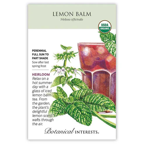 Lemon Balm