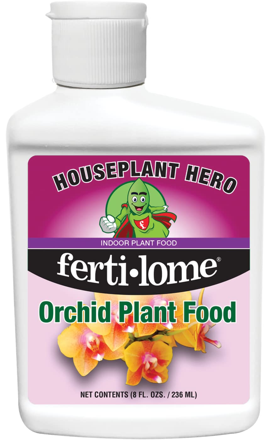 Fertilome Orchid Plant Food