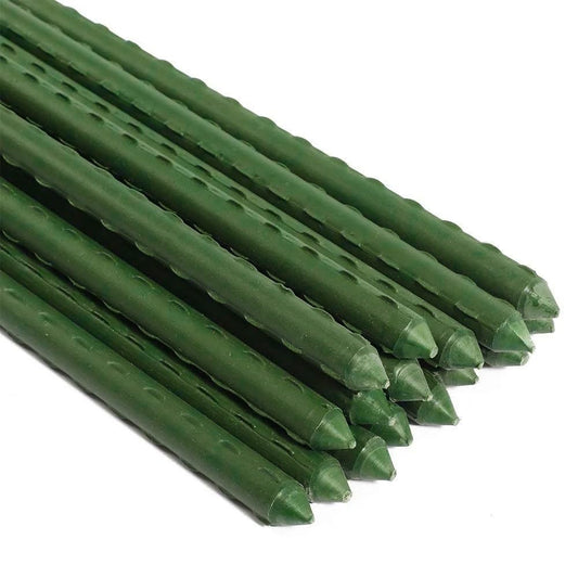 Gardener Select Green Vinyl Steel Stake BFG