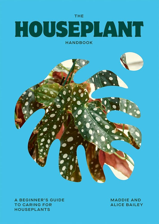 The Houseplant Handbook FAIRE