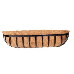 Gardeners Select Trough Planter w/ Liner 48"