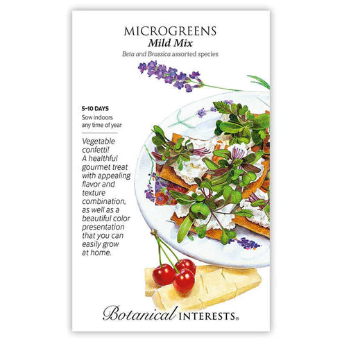 Microgreens 'Mild Mix'