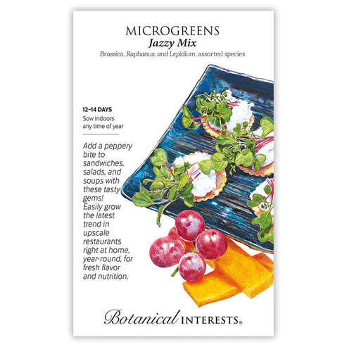 Microgreens 'Jazzy Mix'