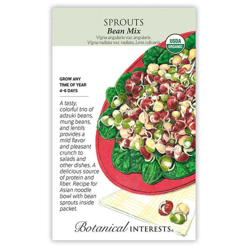 Sprouts 'Bean Mix' Organic