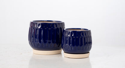 ALF Penta Petits Pot w/ Attached Saucer