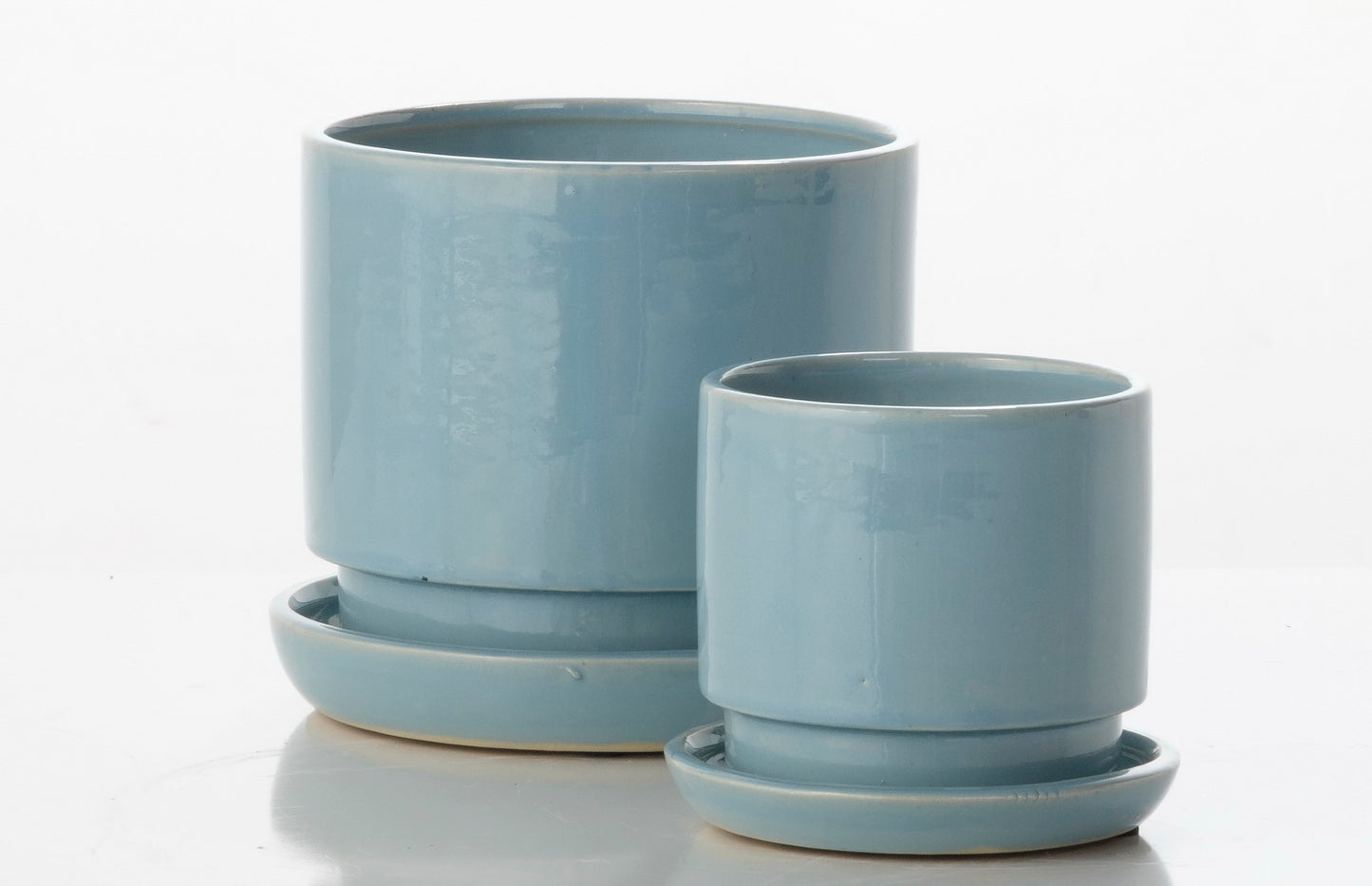 ALF Brit Petit Pot w/ Saucer