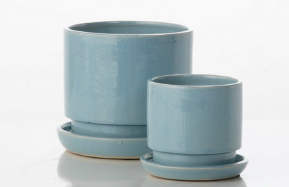 ALF Brit Petit Pot w/ Saucer