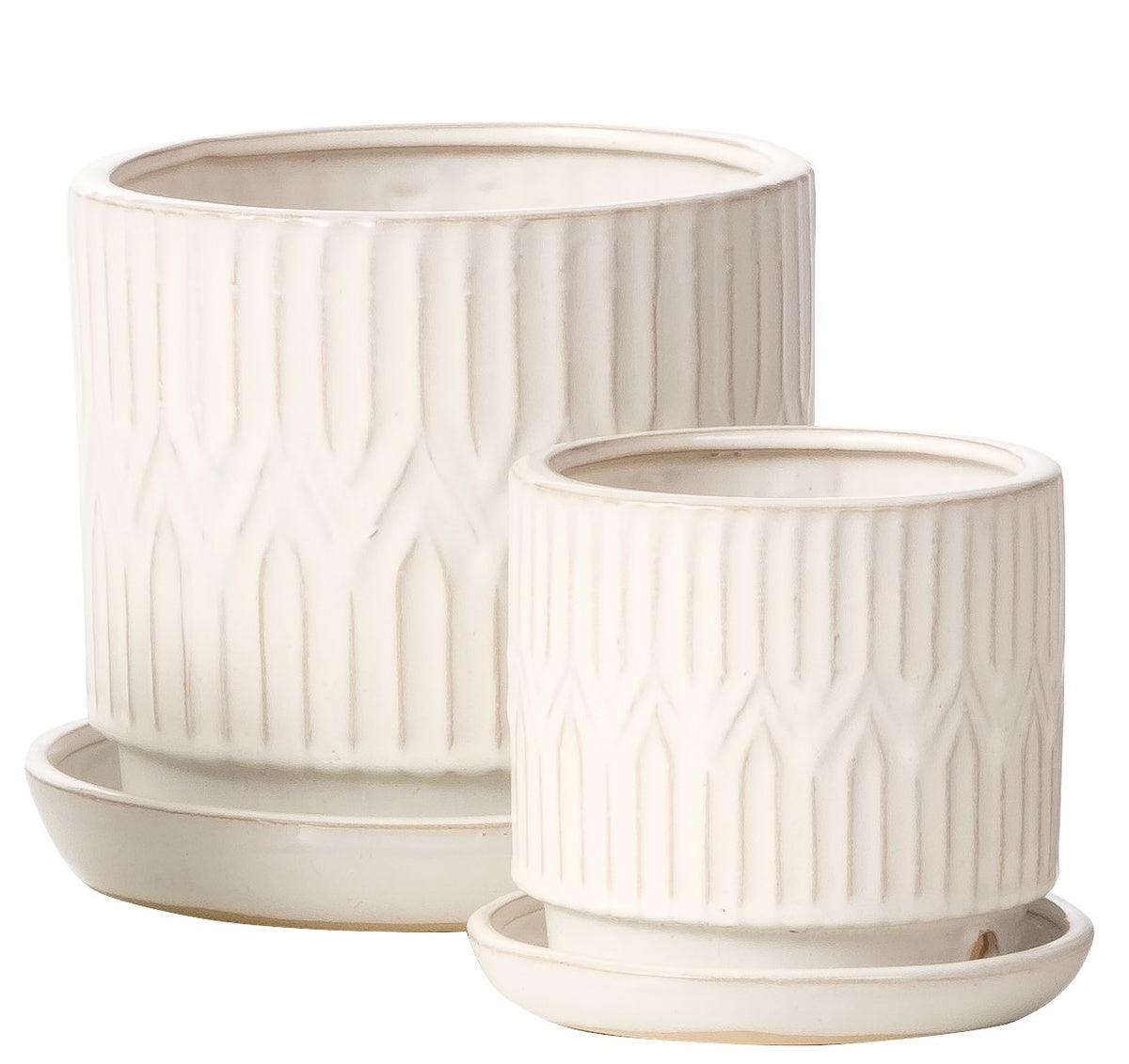 ALF Cathedral Petit Pot w/ Saucer
