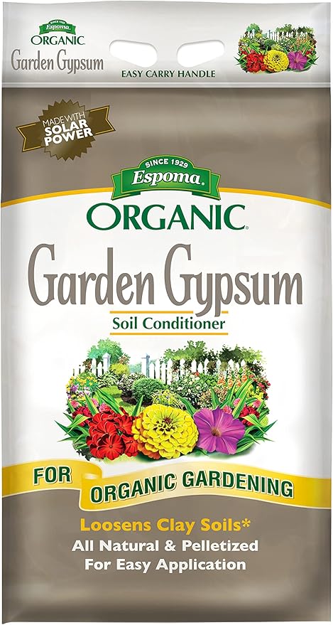 Espoma Garden Gypsum