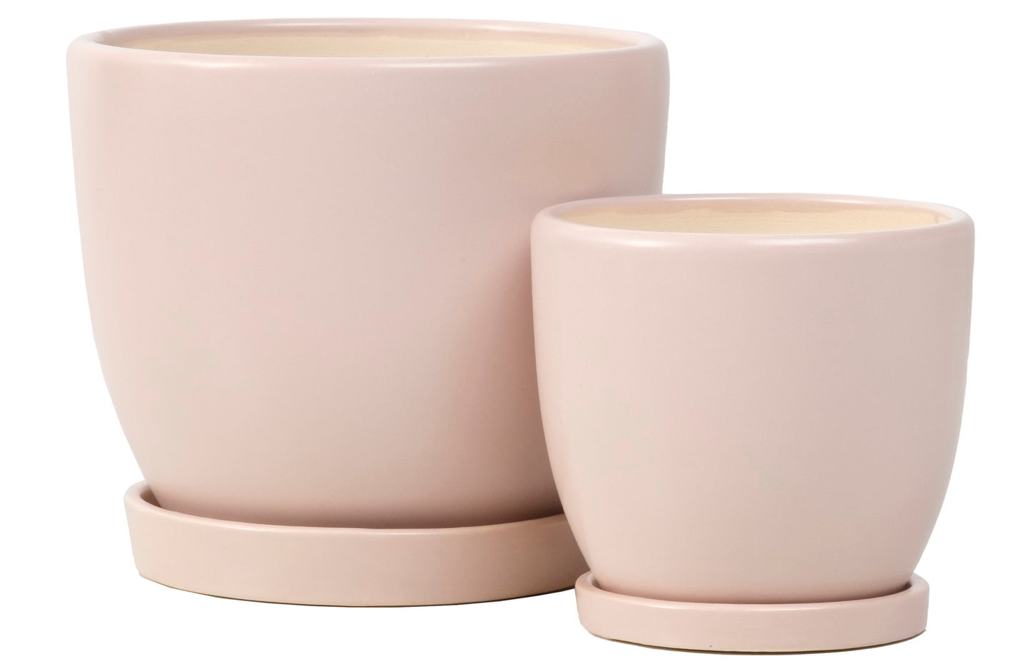 ALF Petits Egg Pot w/ Attached Saucer