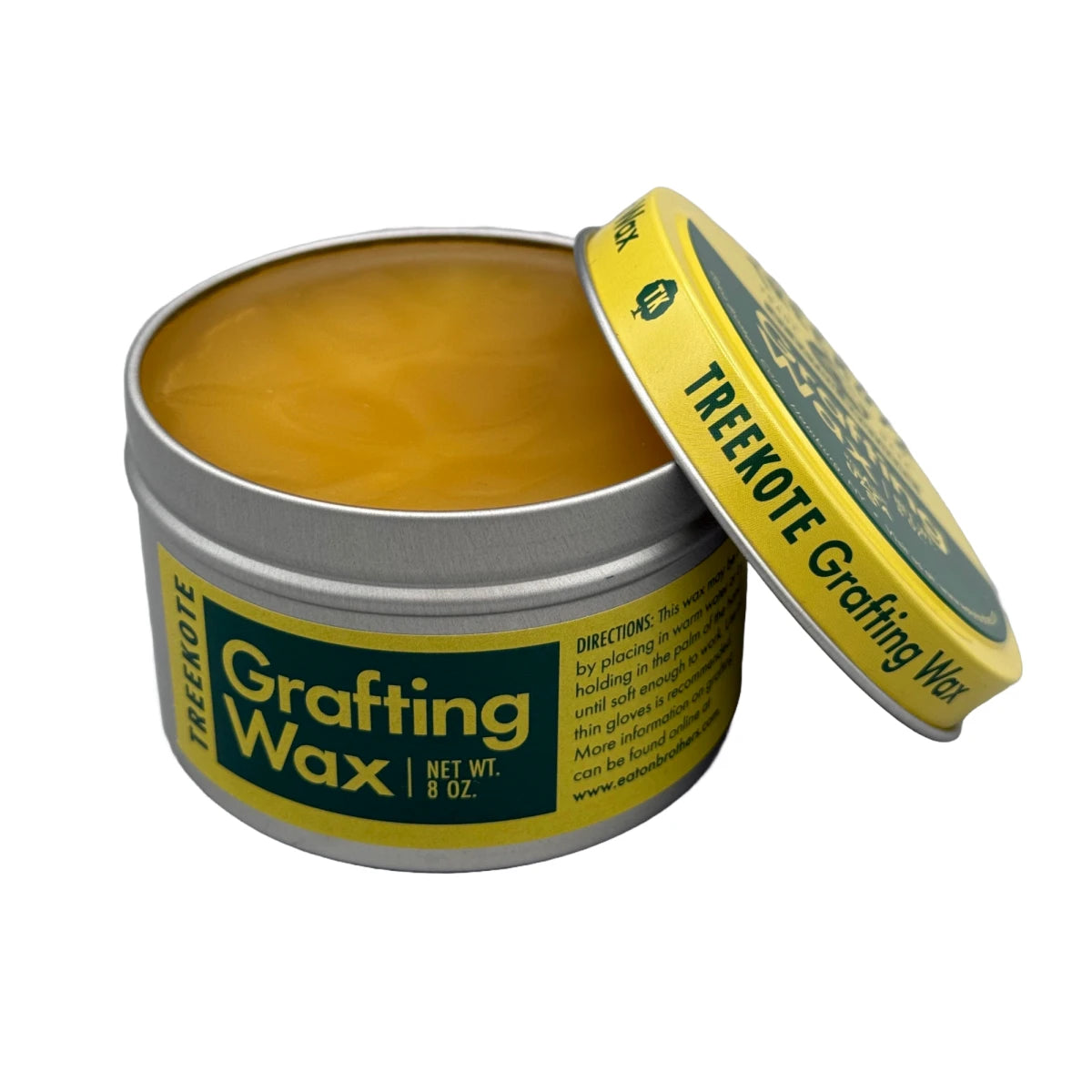 Treekote 4oz Grafting Wax Tin