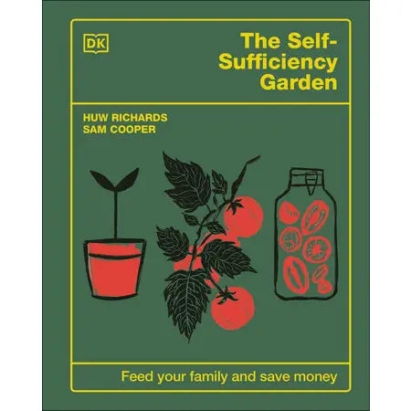 The Self-Sufficiency Garden FAIRE