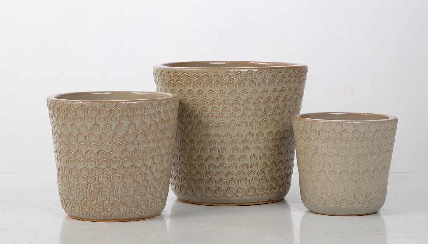 ALF United Hex Planter