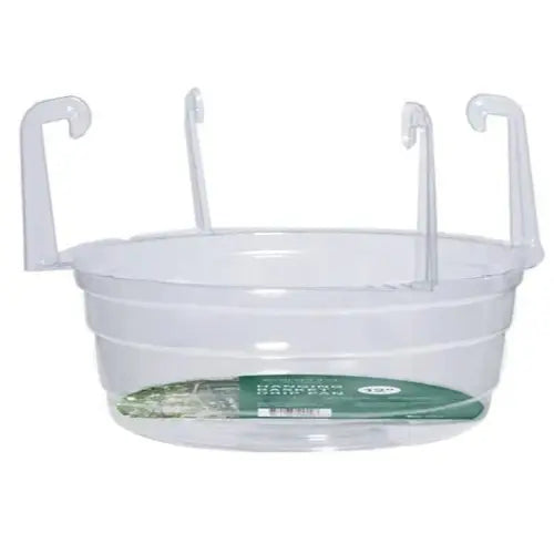 LITF Hanging Basket Drip Pan