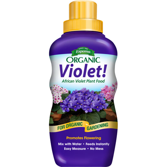 Espoma African Violet Liquid Fertilizer