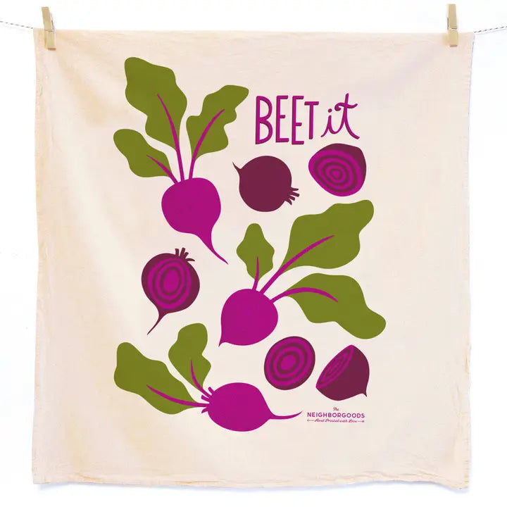 Cotton Tea Towel