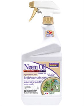 Bonide Ready-To-Use Neem Oil