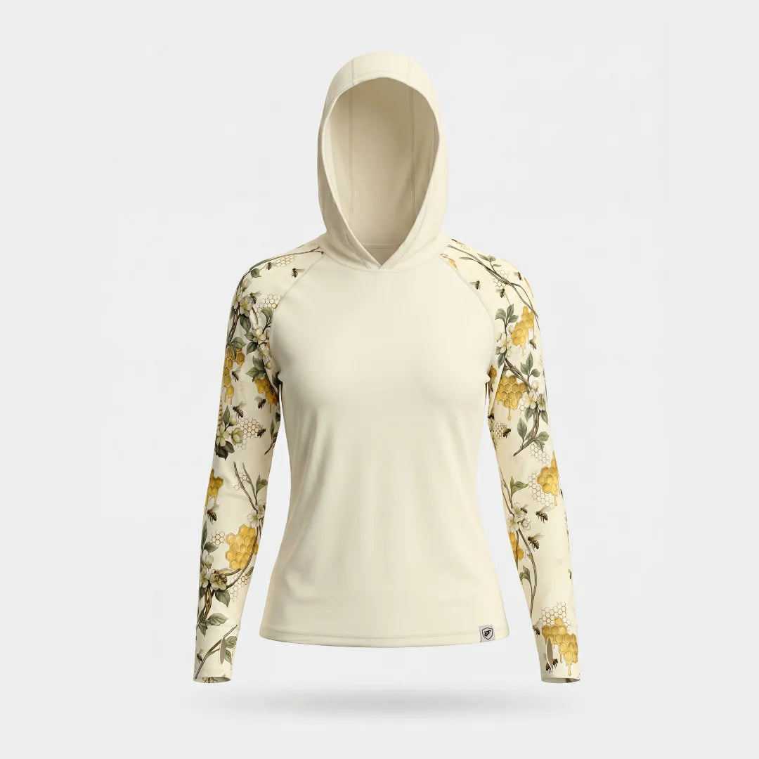 Farmers Defense UV Protection Sun Hoodie
