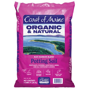 Coast of Maine Bar Harbor Potting Soil