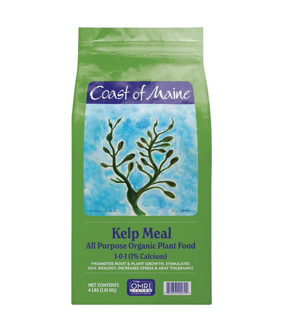 Coast of Maine Kelp Meal BFG