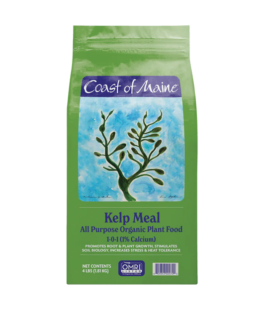 Coast of Maine Kelp Meal BFG