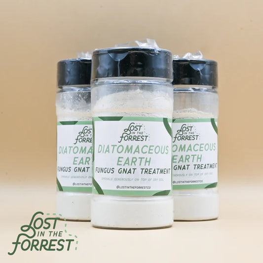 LITF Diatomaceous Earth