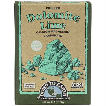 DTE Dolomite Lime