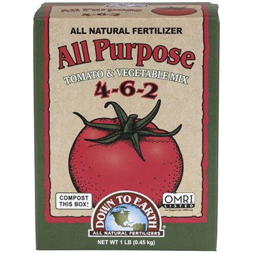 DTE All-Purpose Fertilizer