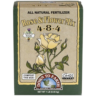 DTE Rose & Flower Mix