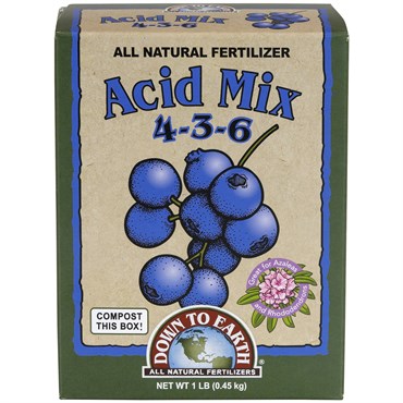DTE Acid Mix