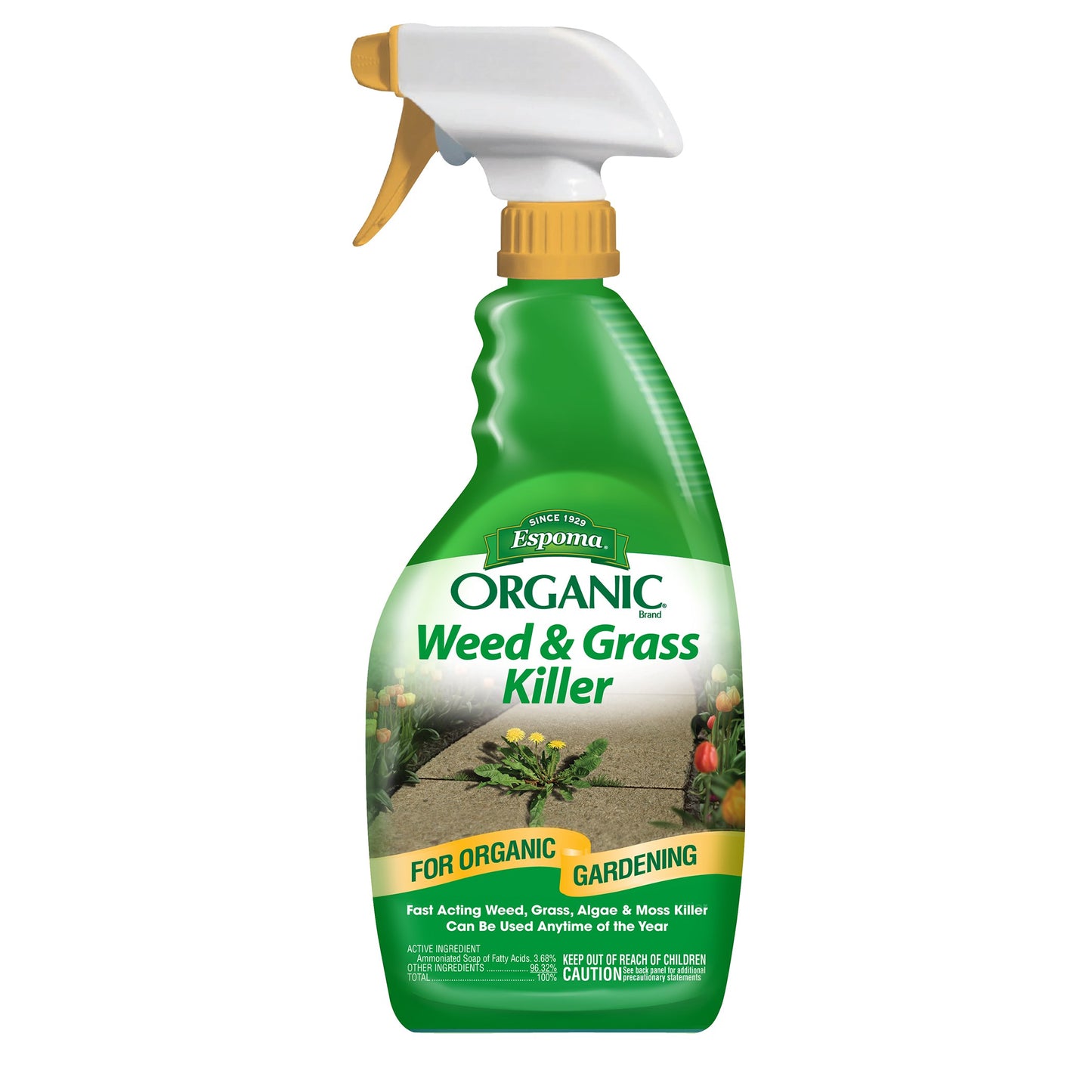 Espoma Weed Killer