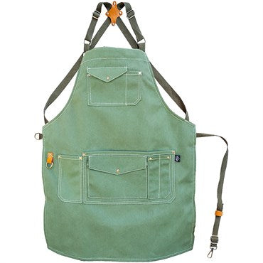 Farmers Defense Canvas Apron
