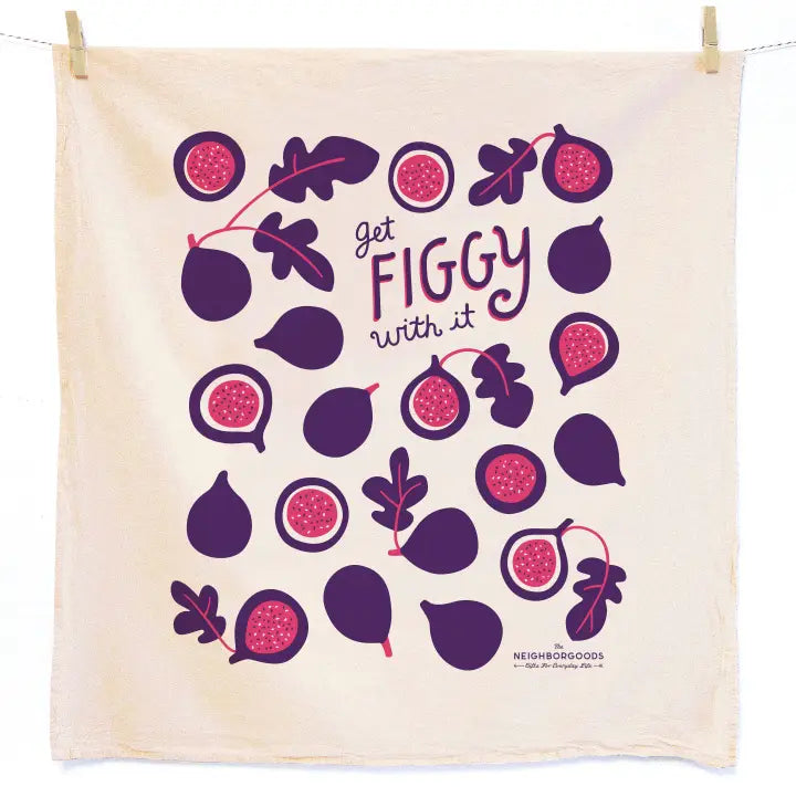 Cotton Tea Towel