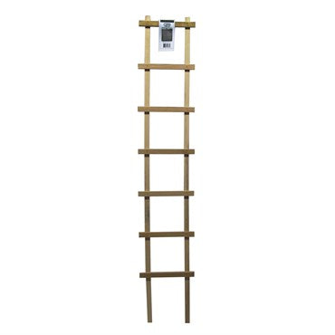 Heritage Wood Ladder Trellis