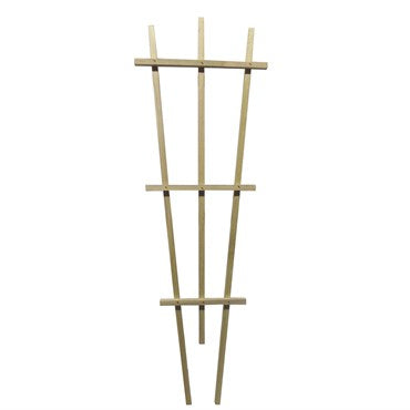 Heritage Wood Pot Trellis