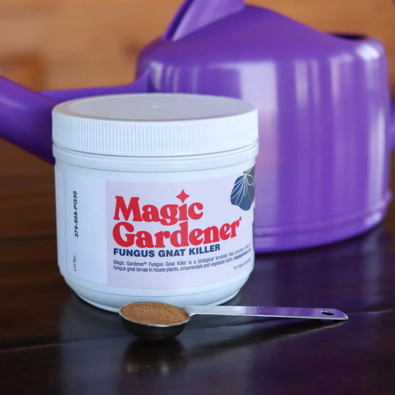 Magic Gardener Fungus Gnat Killer