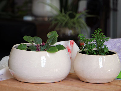 Jewel Freeform Bowl