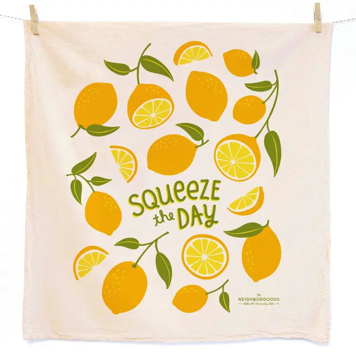 Cotton Tea Towel