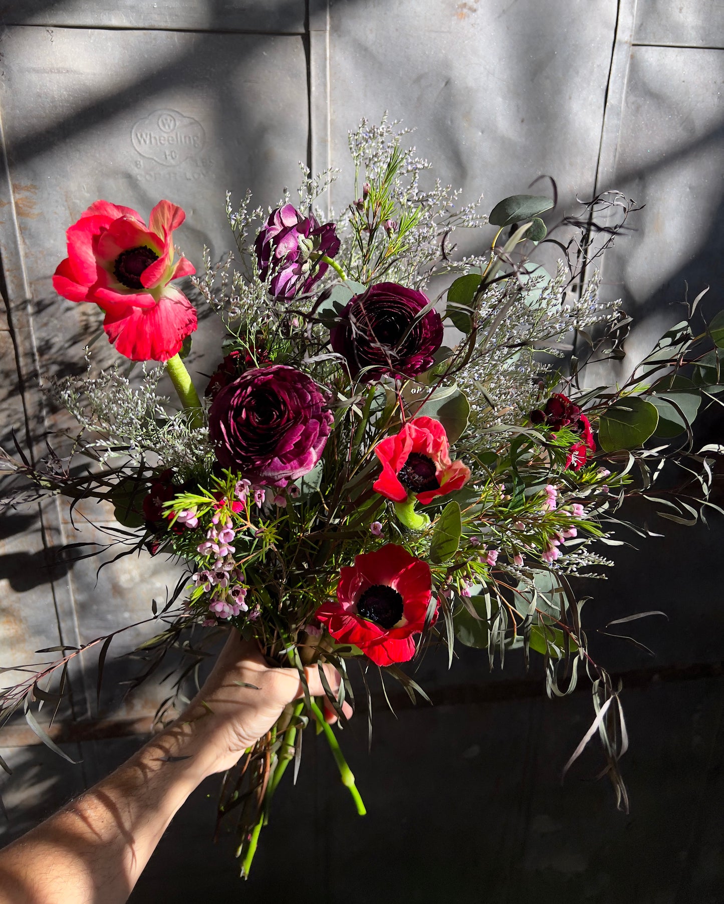 Florist's Choice Hand Tied Bouquet